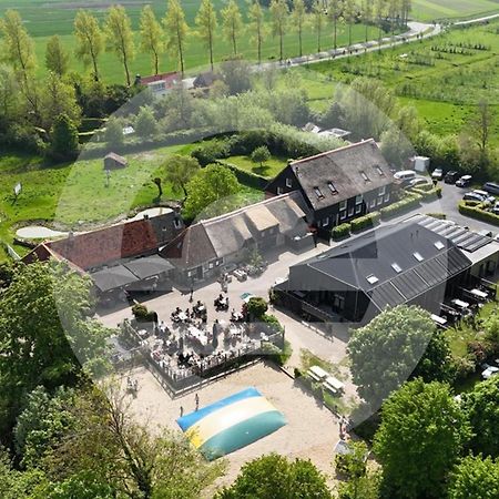 Oranjezon - Vakantiehuis 6 personen Vrouwenpolder Bagian luar foto