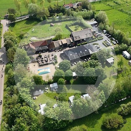 Oranjezon - Vakantiehuis 6 personen Vrouwenpolder Bagian luar foto