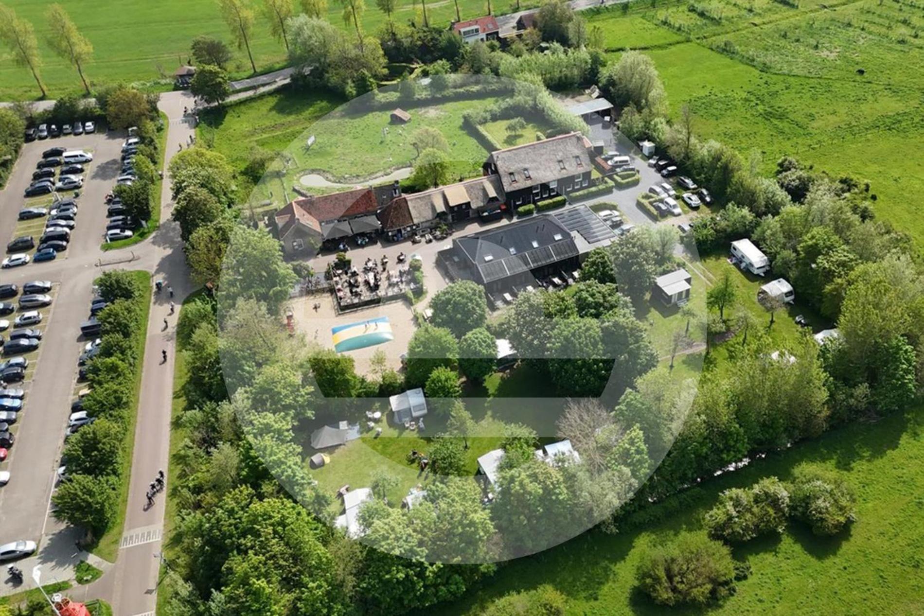 Oranjezon - Vakantiehuis 6 personen Vrouwenpolder Bagian luar foto